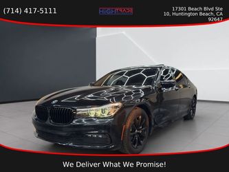 2018 BMW 7 Series