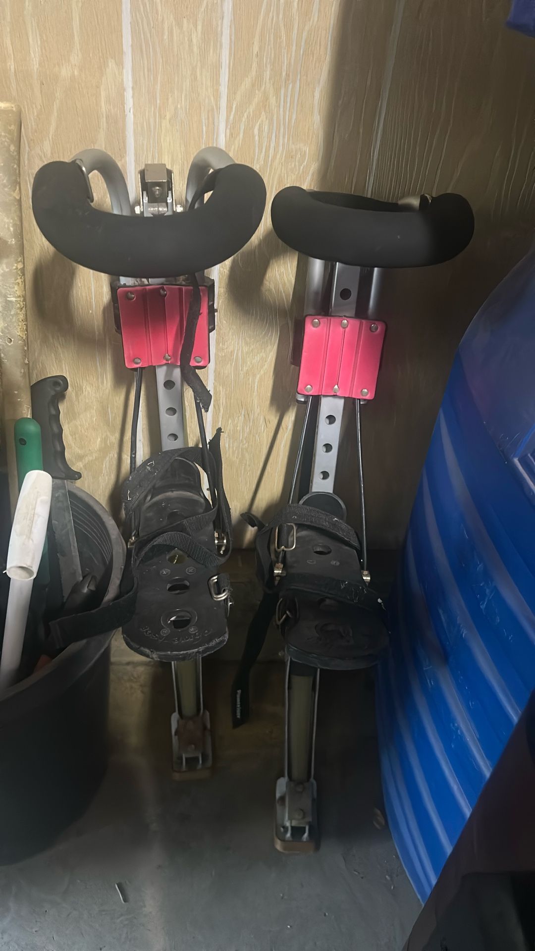 Kangaroo Shoes Stilts