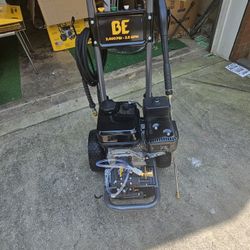 Pressure Washer (NEW) 