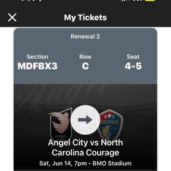 Angel City FC Vs KC