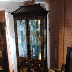 Japanese Display Case 