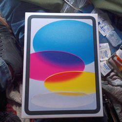 iPad (2025) Blue 128gb Wifi+5g New In Box