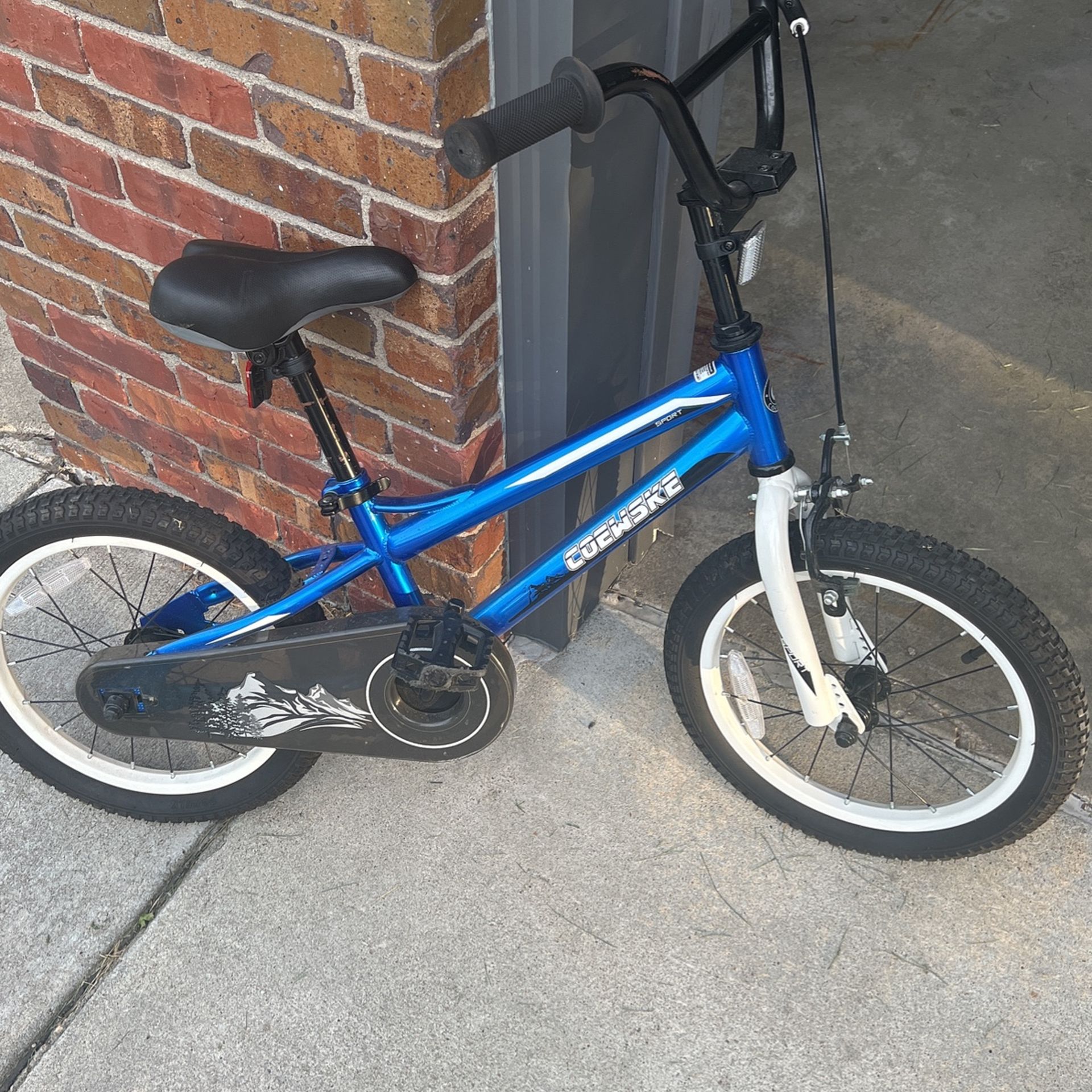 Kids Bike 