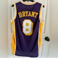 Kobe Bryant Jersey