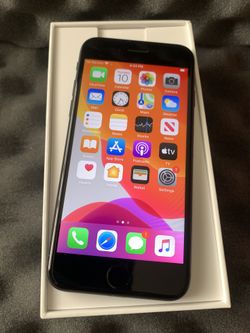 Iphone 7 ANY CARRIER 32GB Matte Black