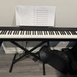 Casio Privia PX-S1100 88-Key Digital Piano with Stand - See description