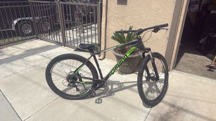 Schwinn bicycle