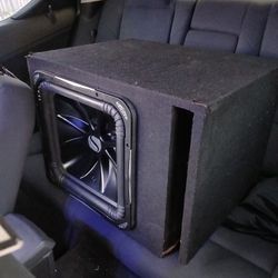 ▪︎▪︎ 15" KICKER L7 SOLI BARIC---