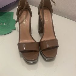 Nude Heels 
