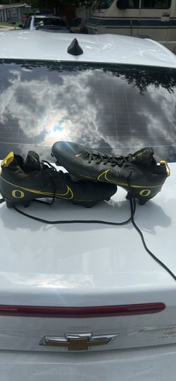 Oregon cleats