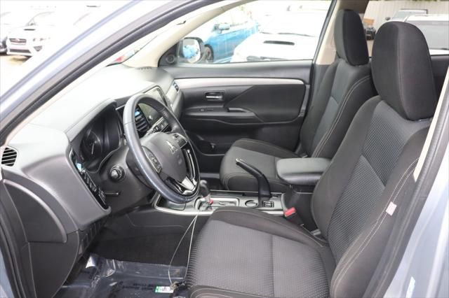 2017 Mitsubishi Outlander