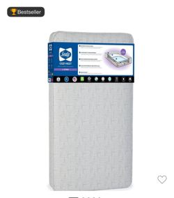 Sealy Baby/Toddler Crib Mattress