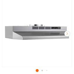 Broan kitchen vent 