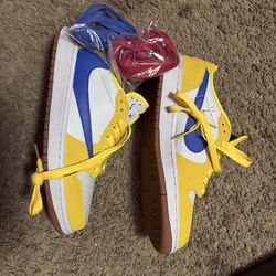 Travis Scott Canary NOT FREE SHOOT OFFER