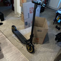 electric scooter 