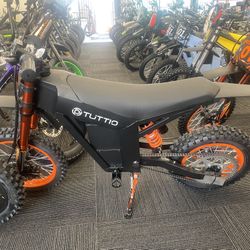 Tuttio Soleil 01 Mini Dirt Bike 2000W/48V 