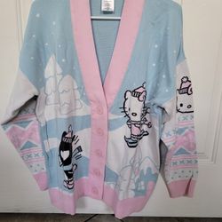 Hello Kitty Cardigan