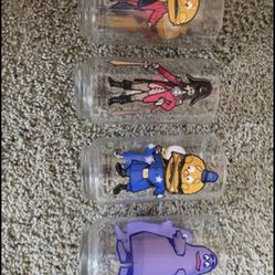McDonalds Glasses
