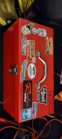 18" IW TOOL CO.  BOX