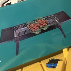 PORTABLE BBQ GRILL 
