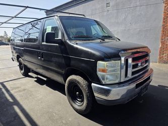 2008 Ford E-350 Super Duty