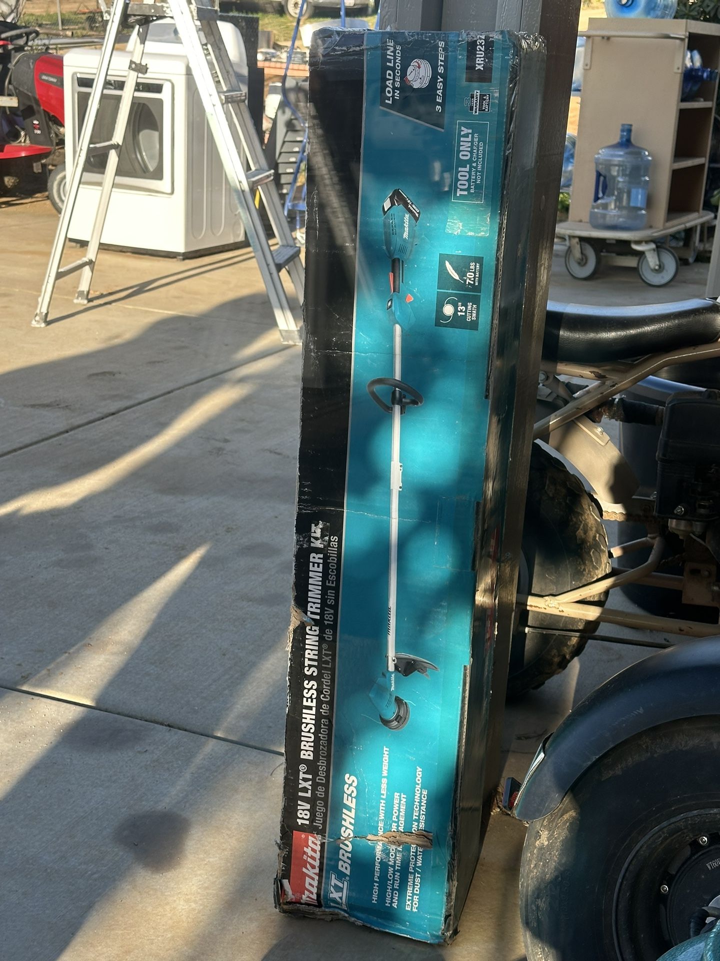 New Makita Weeder, Tool Only