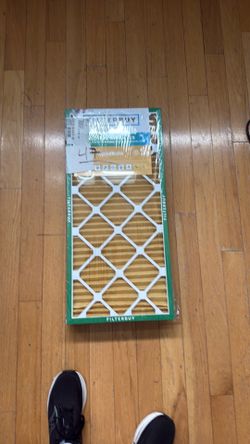 14x30x1 - Merv 11 - HVAC filters