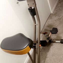 Exerpeutic Exercise Bike