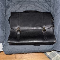 Black Briefcase 