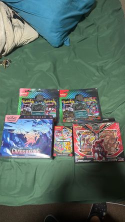 Pokémon Sealed Lot for Trade – Looking for 30th Anniversary Products