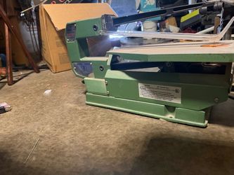 16 inch scroll saw