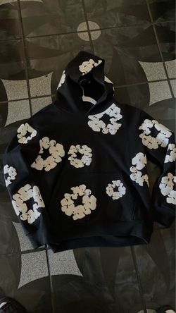 Denim tears hoodie