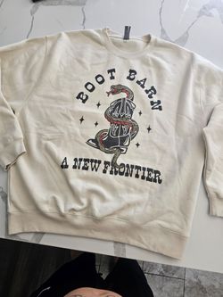 Boot Barn Sweater