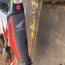 Dirt Bike Honda Not Original Motor