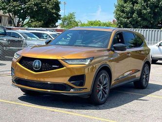 2022 Acura MDX