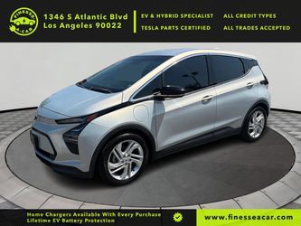 2023 Chevrolet Bolt EV