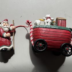 North Pole Noah by Eddie walker Midwest of Canon Falls Ltd Ed 5000 