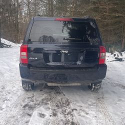 2010 Jeep Patriot