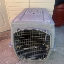 Large Dog Kennel