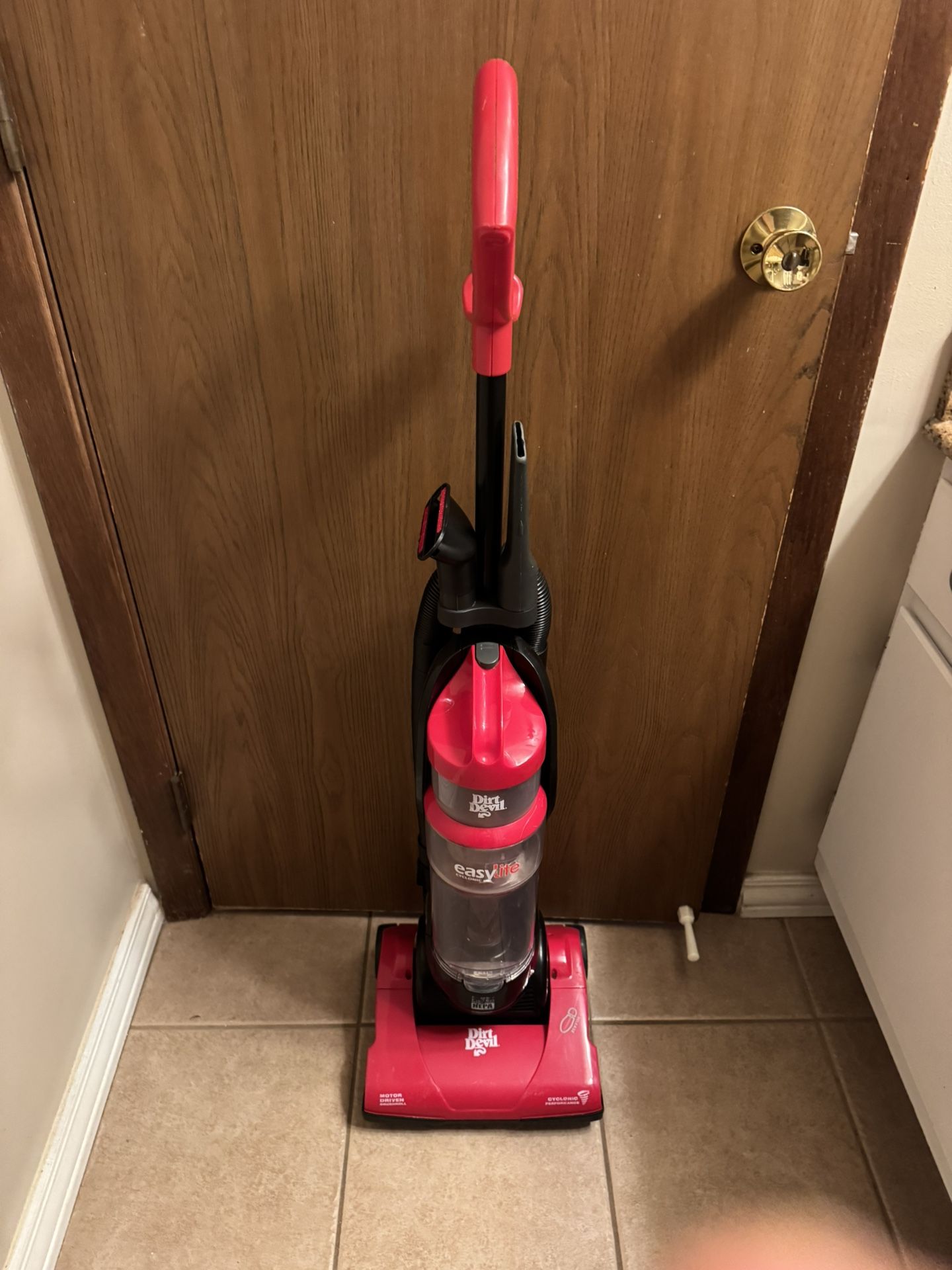 Vacuum Devil Dirty