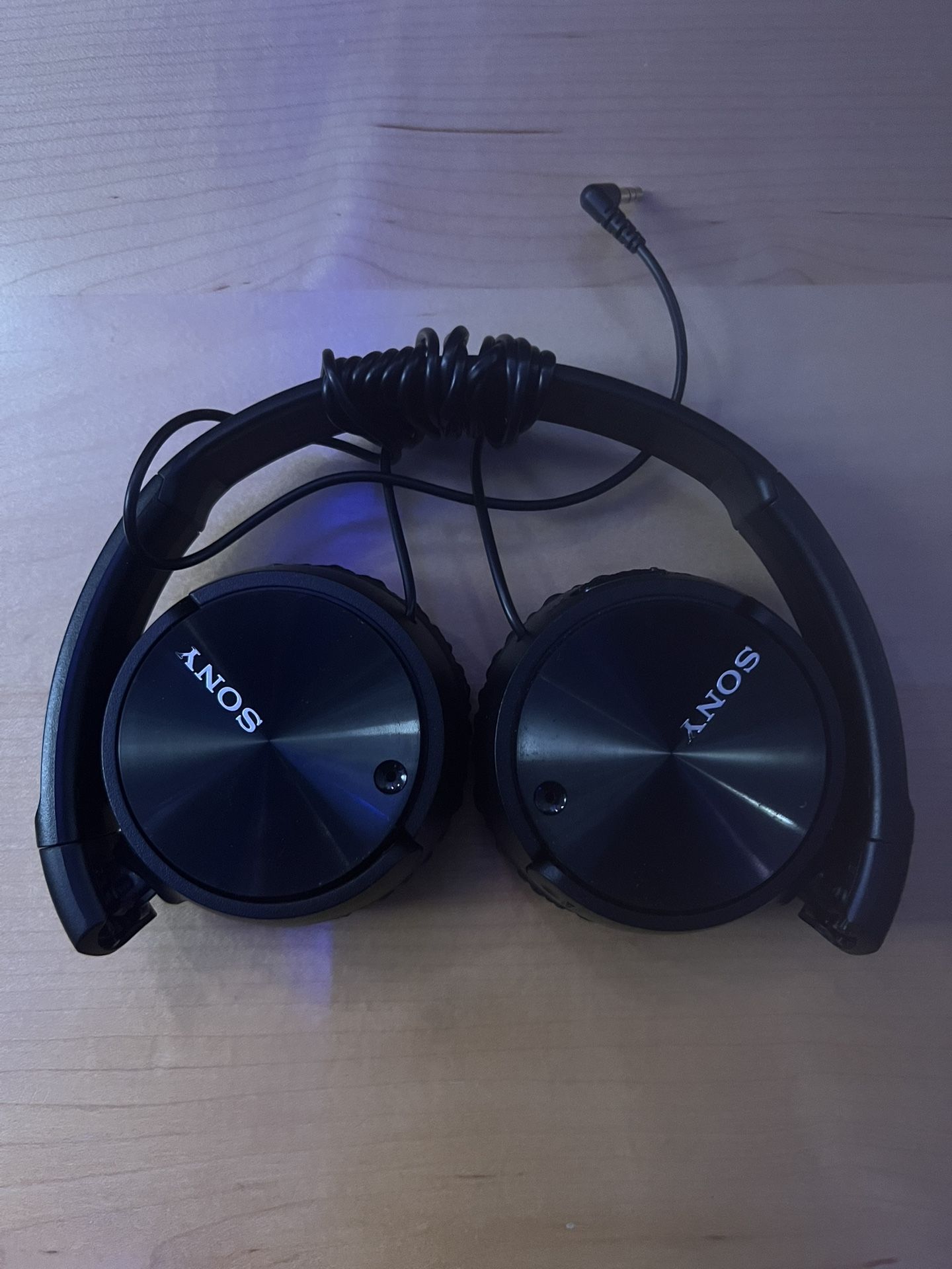 Sony Wired Headphones