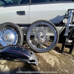 2000 Harley Sportster 1200