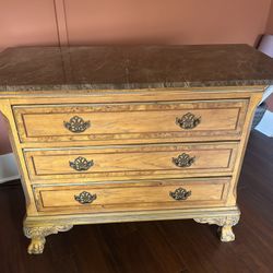 Victorian Cottage Dresser