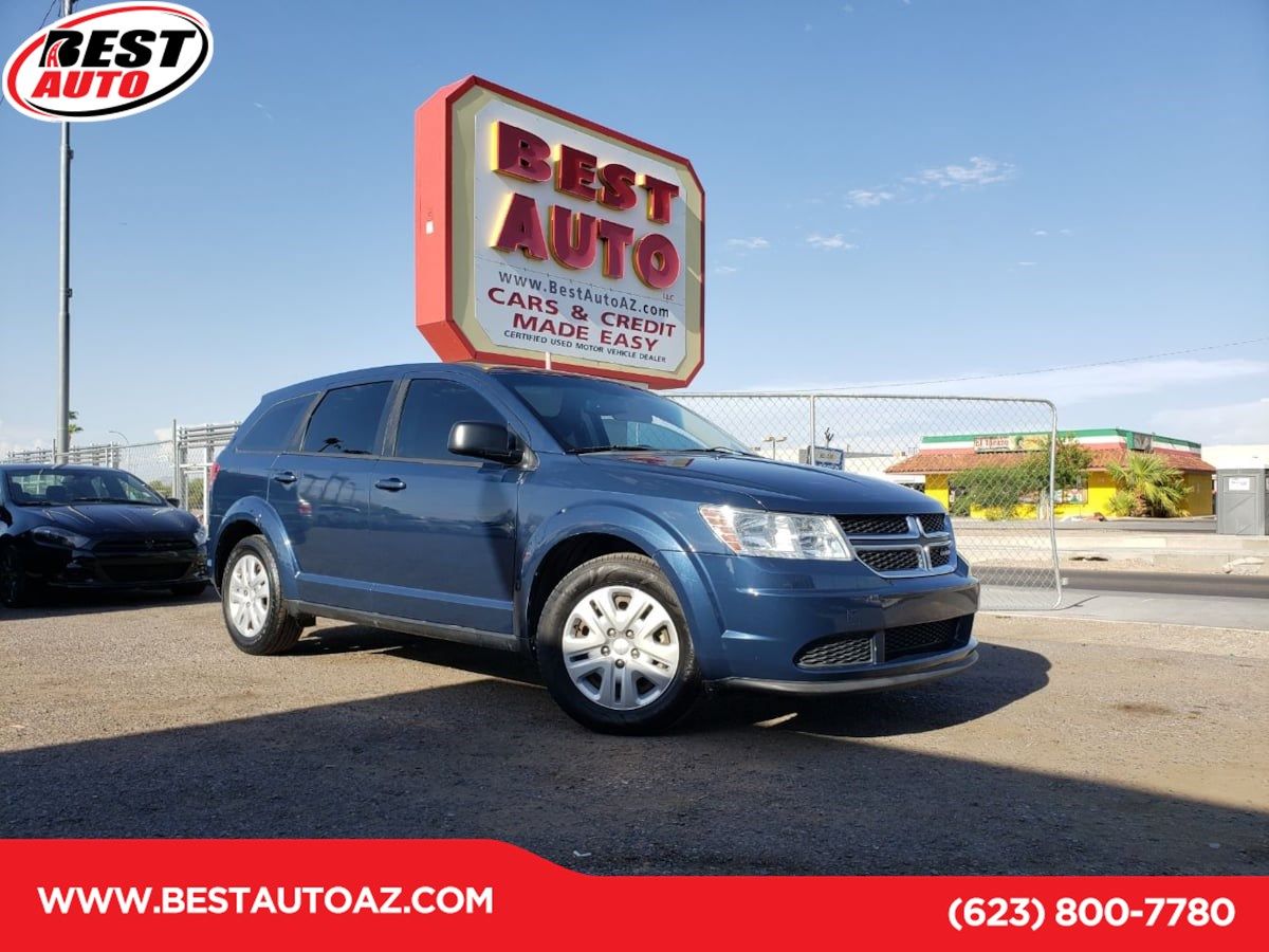2015 Dodge Journey