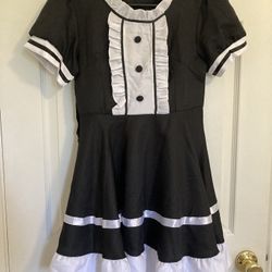 French Maid - Cosplay Dress - Japan Anime Size S