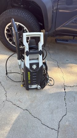 Electric Power Washer