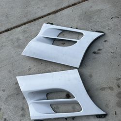 MR2 sw20 side vents  oem parts  
