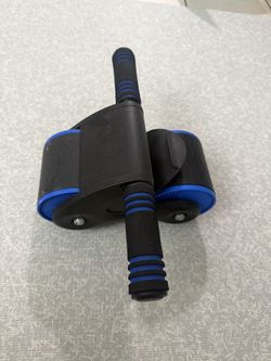 Ab Roller Six Pack Gym Equpiment