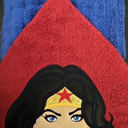 Hooded Bath or Pool Towels