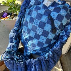 Toddler Shopping Cart Cover